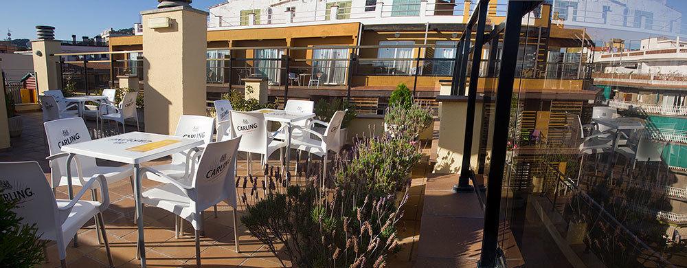 Hotel Sunshine Park Λορέτ Ντε Μαρ Εξωτερικό φωτογραφία