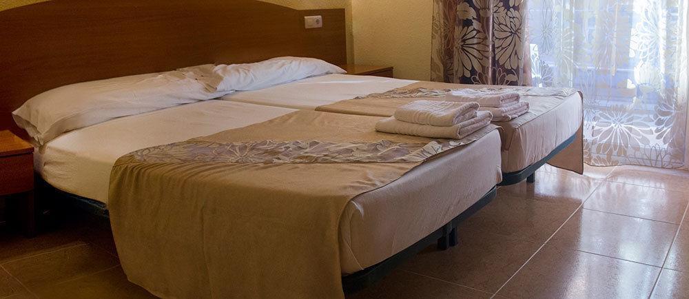 Hotel Sunshine Park Λορέτ Ντε Μαρ Εξωτερικό φωτογραφία