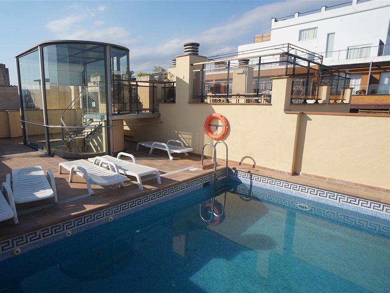 Hotel Sunshine Park Λορέτ Ντε Μαρ Εξωτερικό φωτογραφία