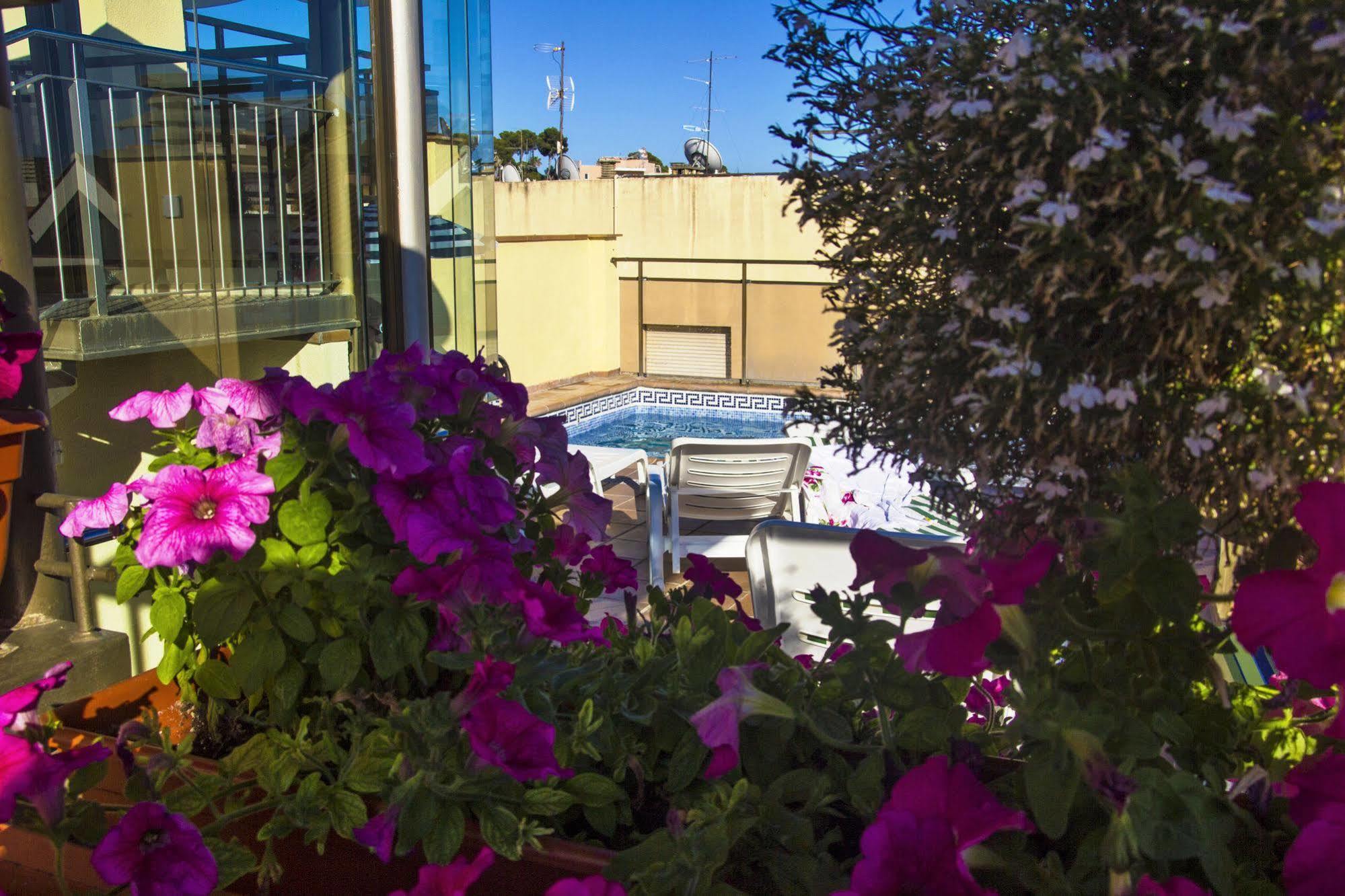Hotel Sunshine Park Λορέτ Ντε Μαρ Εξωτερικό φωτογραφία