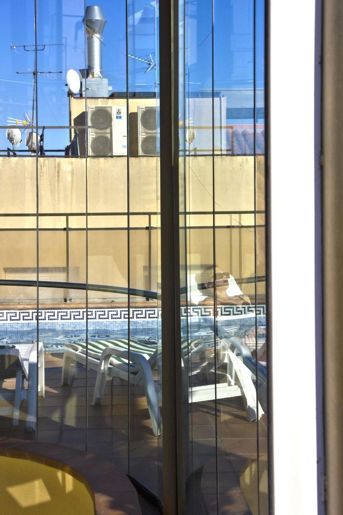 Hotel Sunshine Park Λορέτ Ντε Μαρ Εξωτερικό φωτογραφία