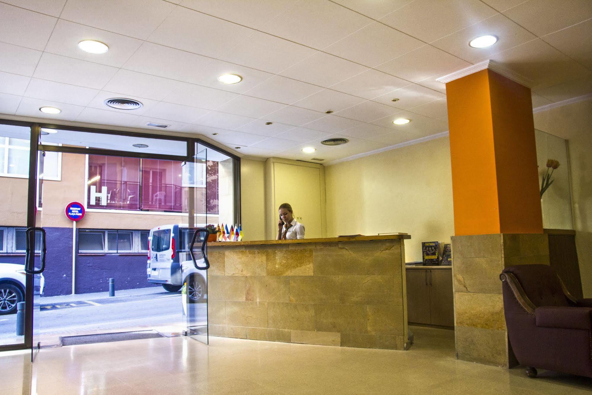 Hotel Sunshine Park Λορέτ Ντε Μαρ Εξωτερικό φωτογραφία