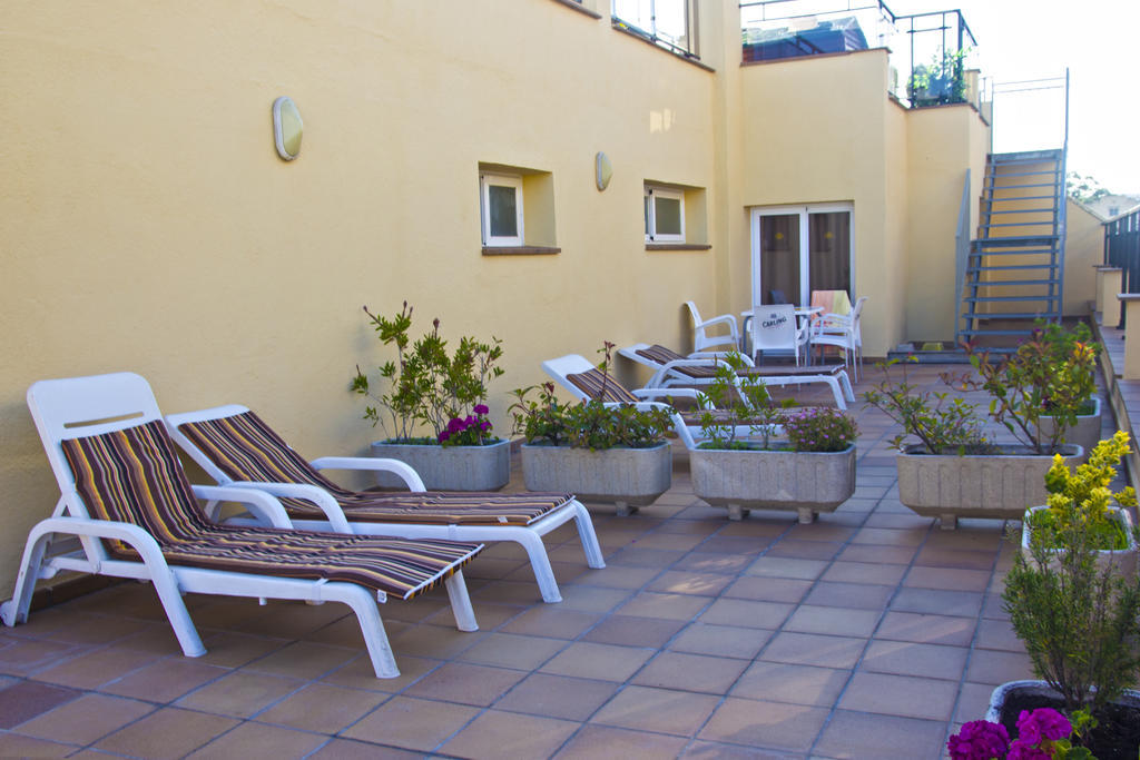 Hotel Sunshine Park Λορέτ Ντε Μαρ Εξωτερικό φωτογραφία