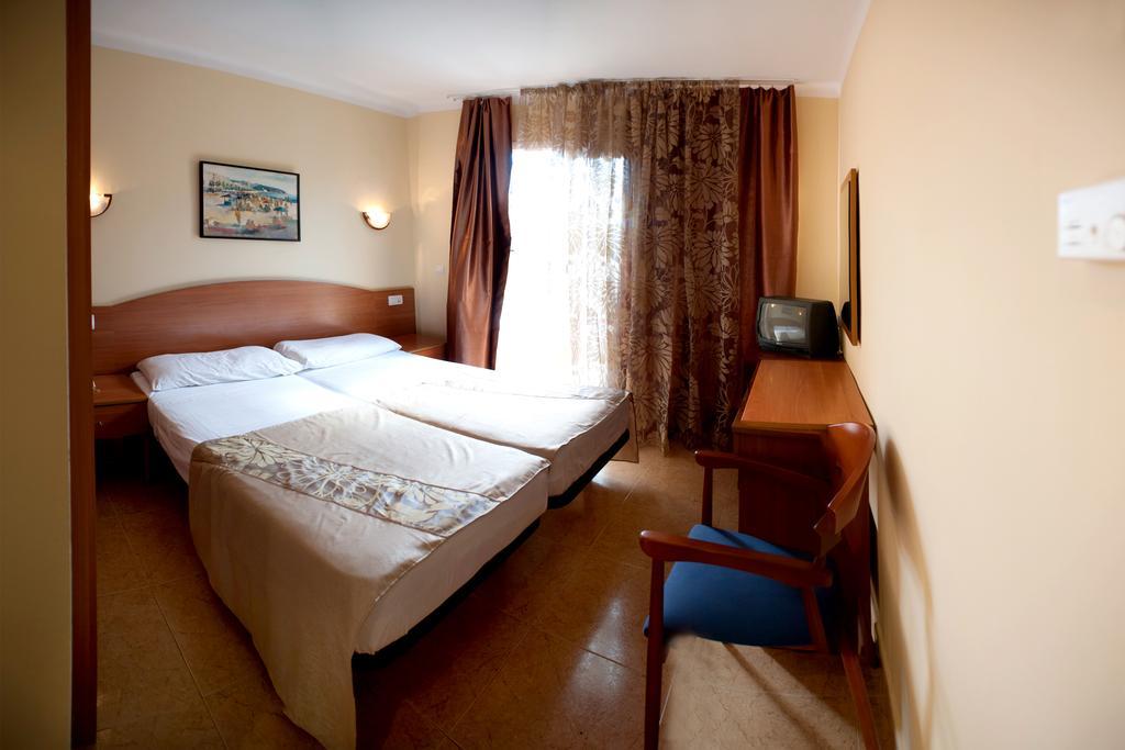 Hotel Sunshine Park Λορέτ Ντε Μαρ Εξωτερικό φωτογραφία