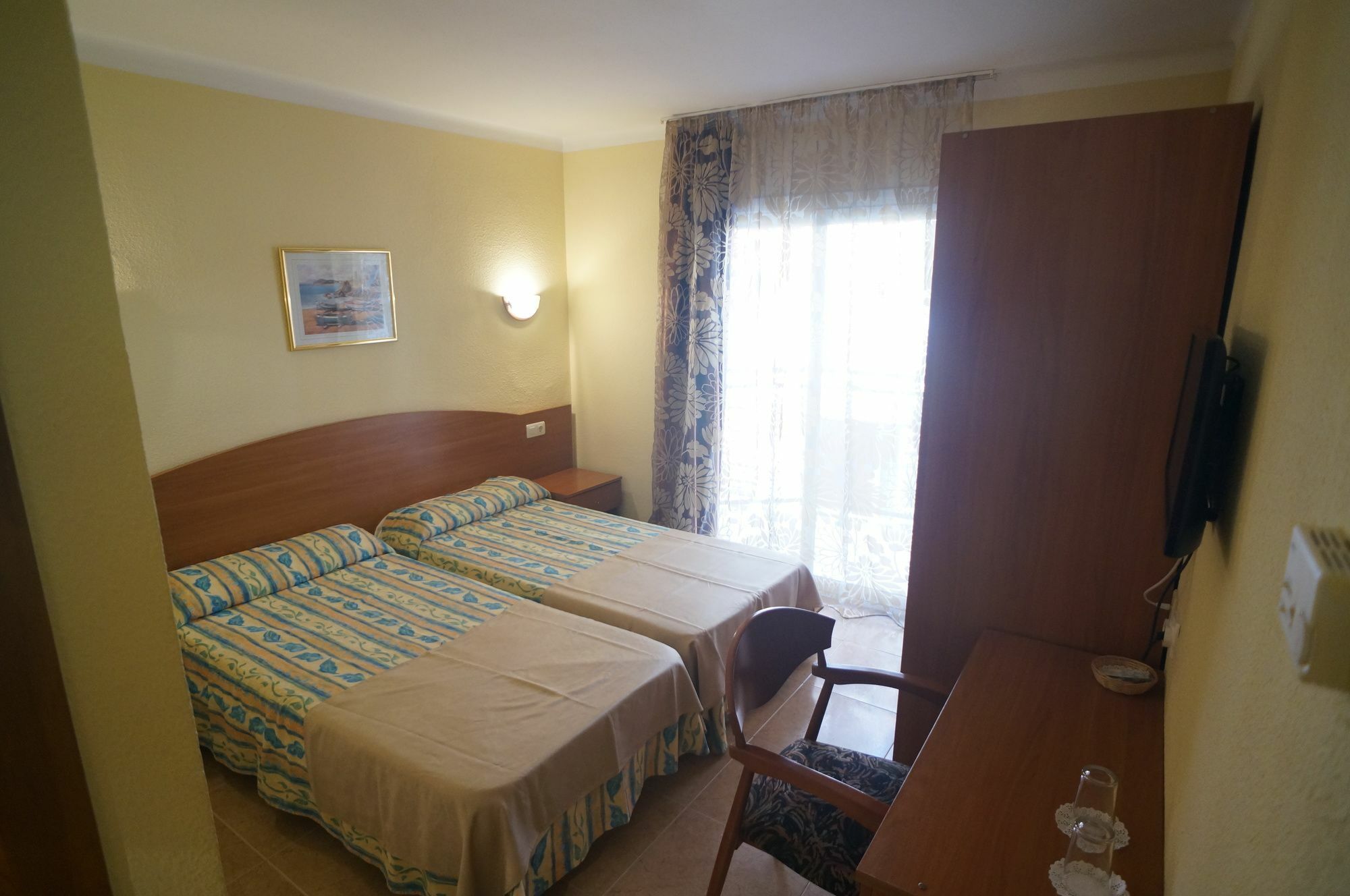 Hotel Sunshine Park Λορέτ Ντε Μαρ Εξωτερικό φωτογραφία