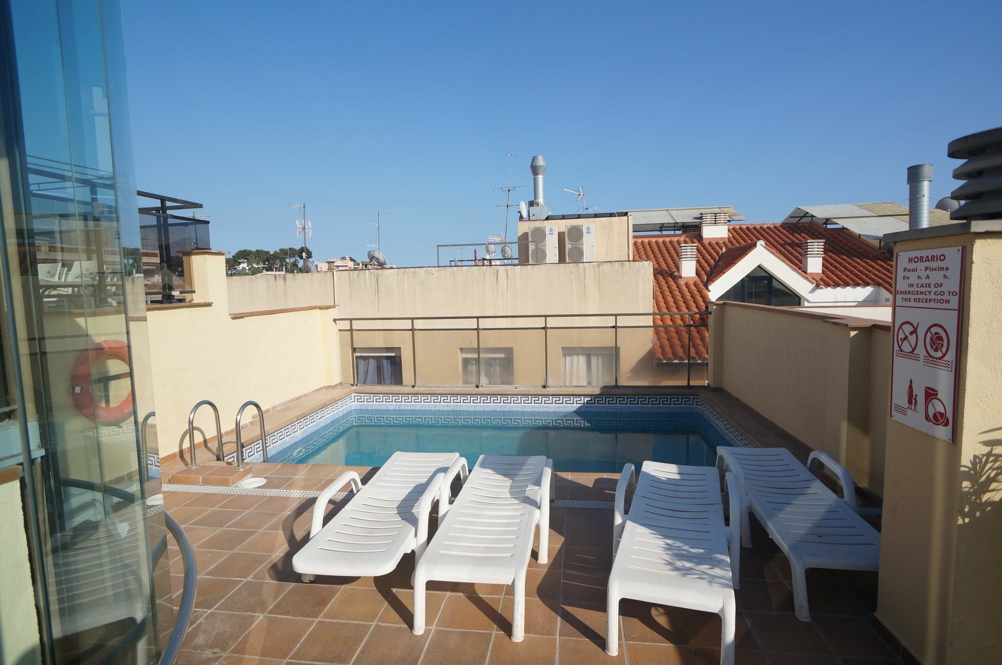 Hotel Sunshine Park Λορέτ Ντε Μαρ Εξωτερικό φωτογραφία
