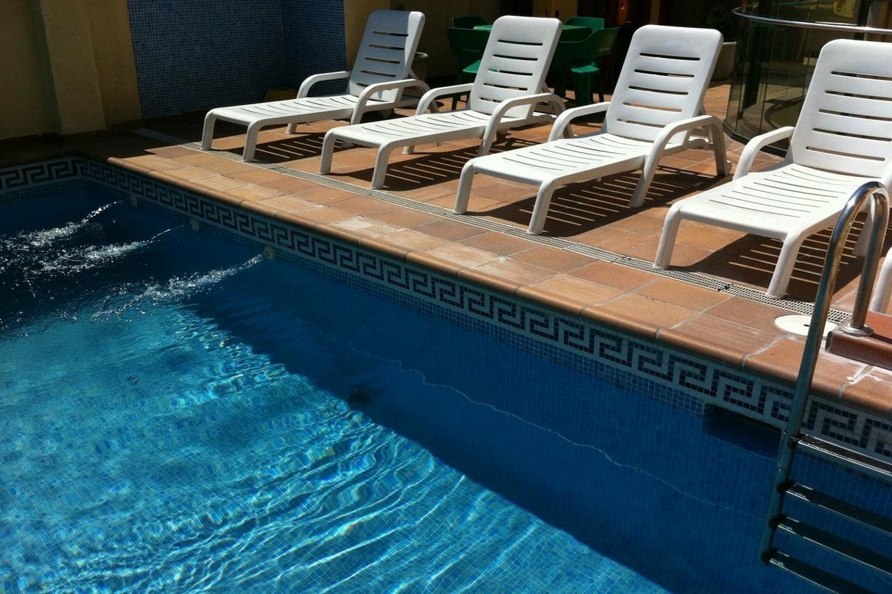 Hotel Sunshine Park Λορέτ Ντε Μαρ Εξωτερικό φωτογραφία