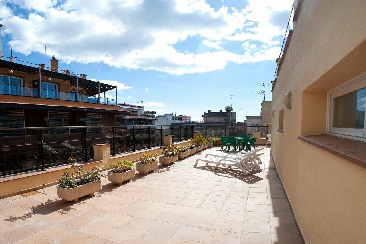 Hotel Sunshine Park Λορέτ Ντε Μαρ Εξωτερικό φωτογραφία